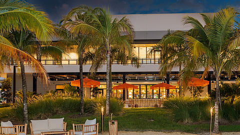 Florida Room Exterior