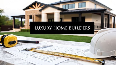 What Discerning Homeowners Should Expect When Choosing A Contractor For A Luxury Build