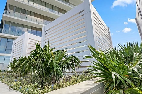 Where Automotive Excellence Meets the Sky: Inside Aston Martin Residences' 816-Foot Rooftop Oasis