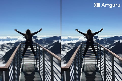 How to Improve the Quality of Blurry Travel Photos