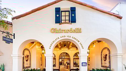 Ghirardelli Santa Barbara