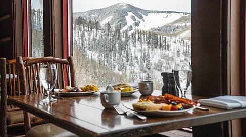 Mountain Dining