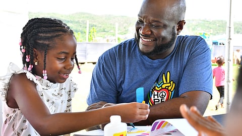 O’Brian Heron, General Manager of Sandals South Coast