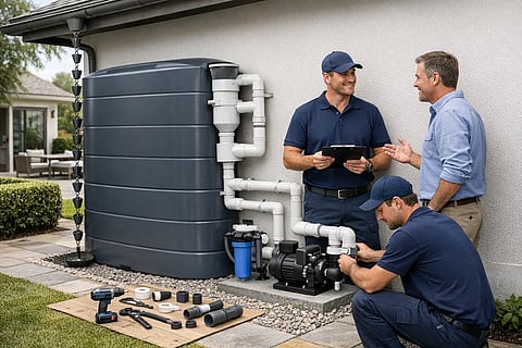 How to Add Rainwater Harvesting to Your Home