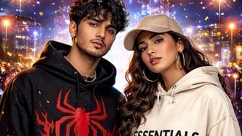 New Year Streetwear Trends in the USA: Essentials Hoodie vs Spider Hoodie