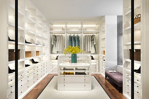 Designer Closet Ideas for Smarter Home Organization: Create Your Space