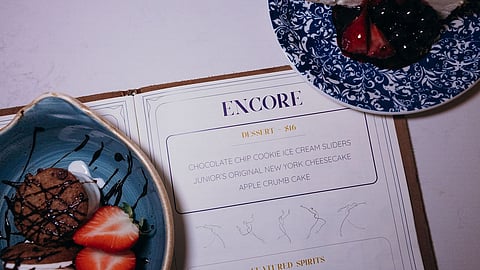 The Algonquin Hotel Introduces New Menus at The Blue Bar Restaurant & Lounge