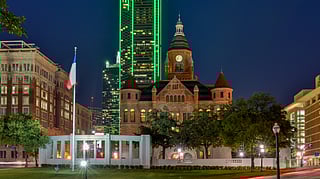 Old Red Museum - Dallas, Texas