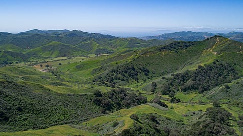 Rancho Cañada Larga in Ventura, California