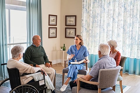 How to Convert a California Residential Home Into an Assisted Living Facility