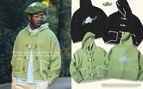 Inside Golf le Fleur: A New Language of Luxury and Self-Expression