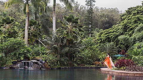 Pool at Sensei Lanai, A Four Seasons Resort 