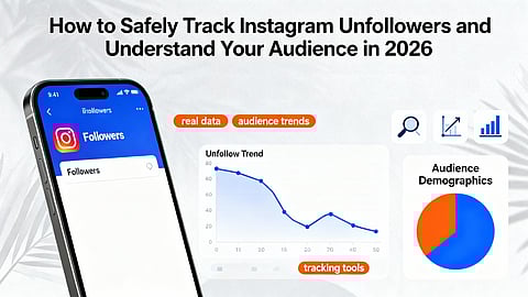How to Safely Track Instagram Unfollowers and Understand Your Audience in 2026
