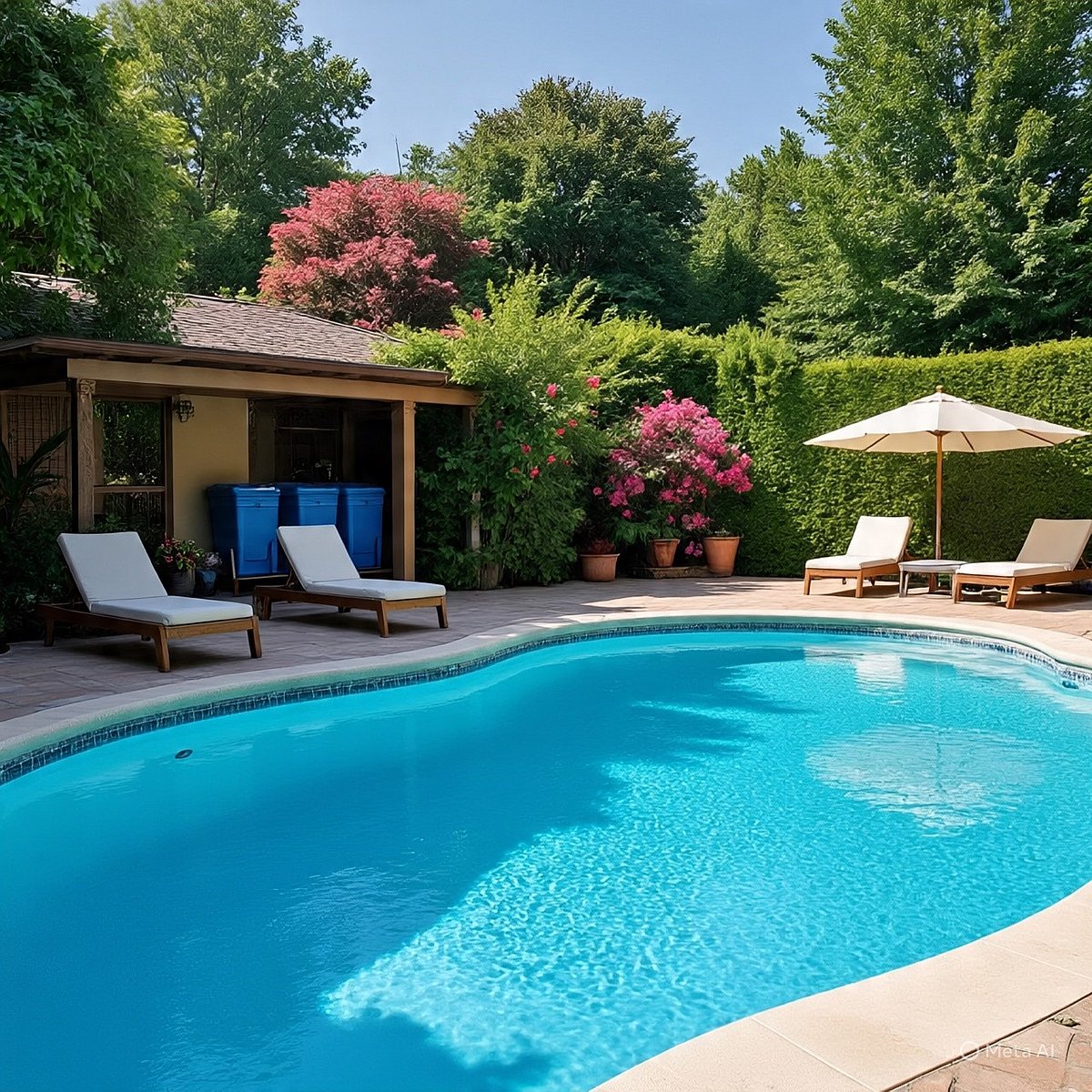 Effortless Luxury Pool Cleaning with AquaSense X: Tips and Tricks
