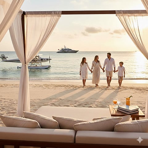 Luxury Family Travel: How to Trade the Chaos for Comfort and Connection