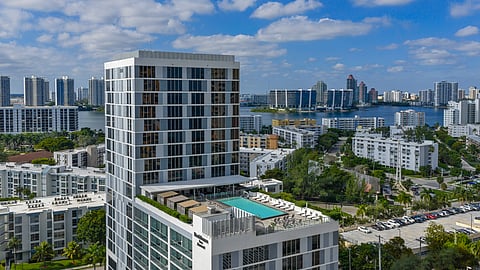 Residence Inn Sunny Isles Beach Debuts Refined, Residence-Style Retreat Steps from the Ocean