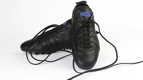 Thebe Magugu X Pantofola d’Oro – Pitti Uomo 109