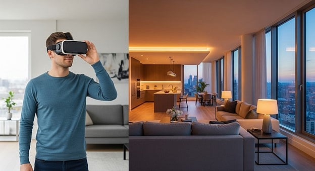 AI and Automation: Transforming Interior Design Trends