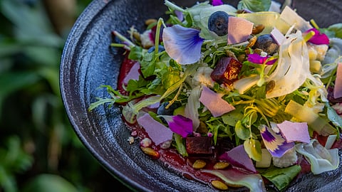 Pérez Chopped Salad
