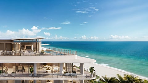 Ocean House Unveils $70 Million Penthouse in Surfside