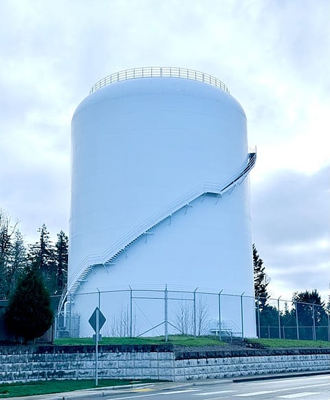 Fire Protection and Emergency Storage: Why Many Businesses Choose Bolted Steel Tanks