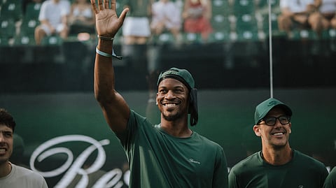 Reserve Cup Marbella 2025 - Jimmy Butler