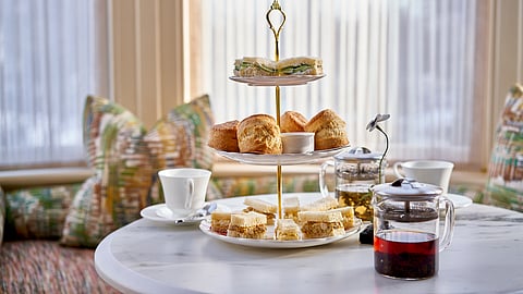 Belden House & Mews Introduces Afternoon Tea to Litchfield’s Luxury Hospitality Scene