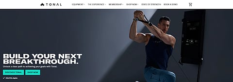 Transform Your Home Fitness Experience With Tonal