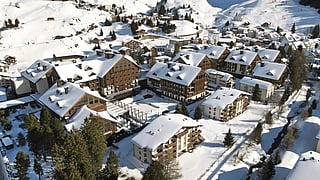 The Chedi Andermatt, Andermatt, Switzerland