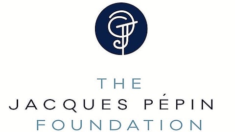 The Jacques Pépin Foundation
