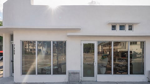 Canush Miami Opens As A First-of-its-Kind Home Design Destination In MiMo