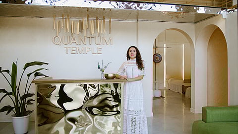 Quantum Temple Opens in Miami as South Florida’s First Vibroacoustic Sound Healing Sanctuary