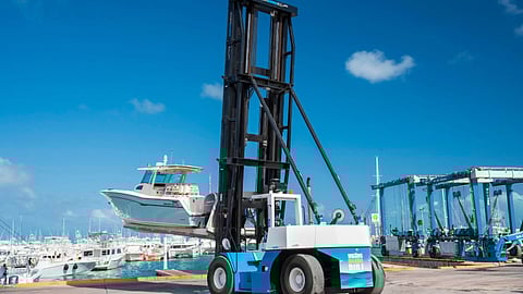 Marina Puerto Del Rey