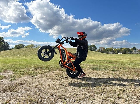 Can You Ride an Electric Bike in the Rain? Safety Tips and Waterproofing Guide