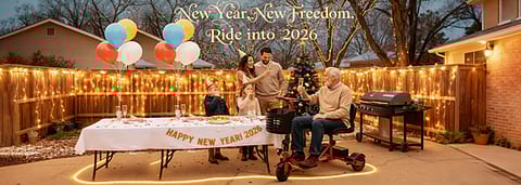 Designing Independence: How Modern Mobility Fits Luxury Senior Living