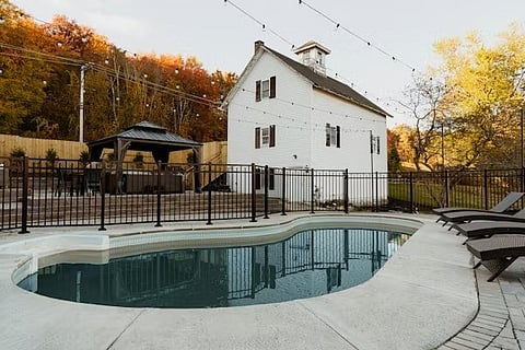 How Custom Pools Can Create Natural Outdoor Gathering Spaces