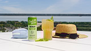 Owl's Brew Rum Mojito