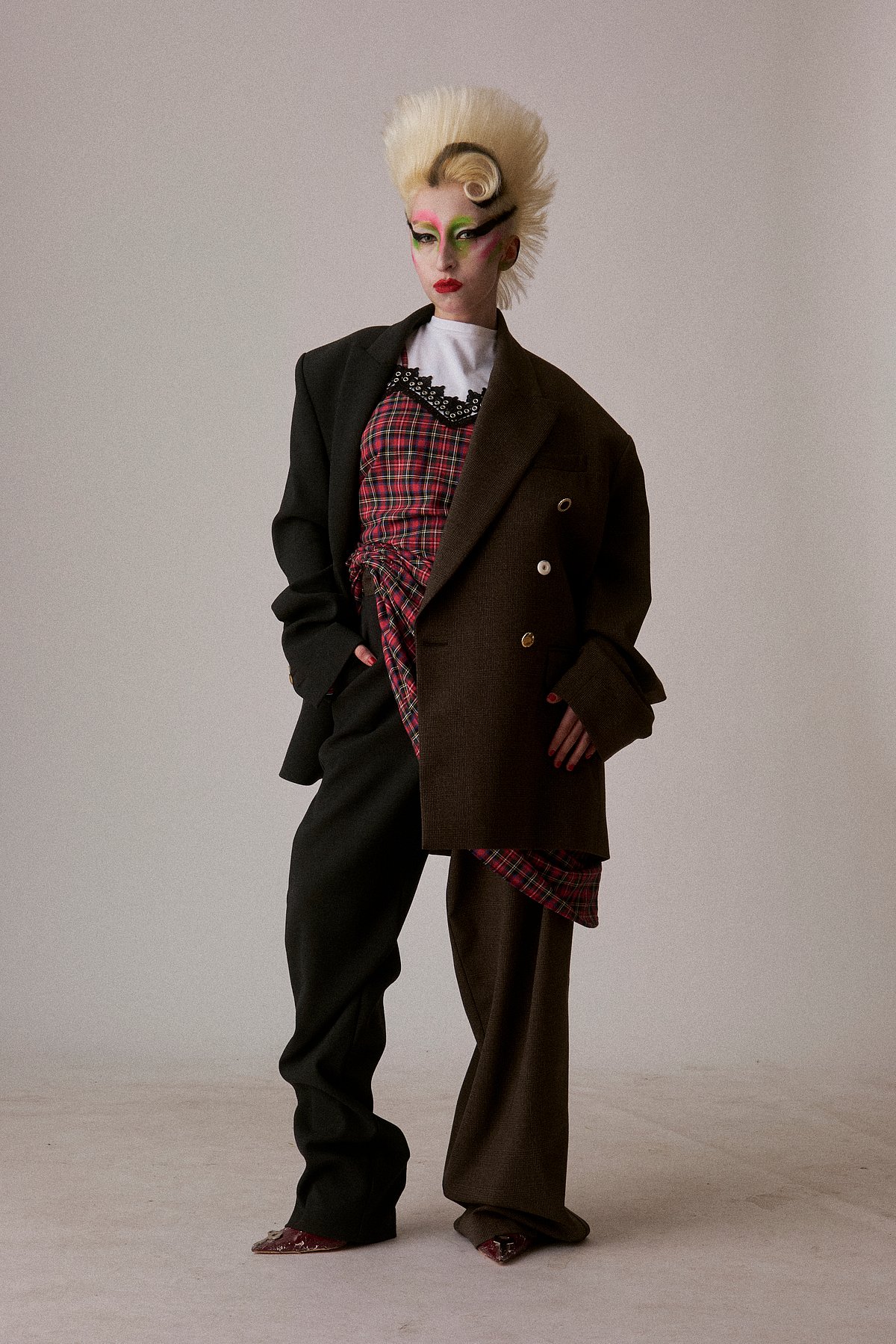 Charles Jeffrey Loverboy AW26: A Thistle-Inspired Fashion Revolution