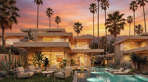 Escape to The Valley - GIMS Designs His Vision of the Perfect Moroccan Retreat