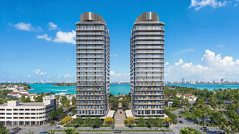 Kempinski Residences Miami Design District Rendering