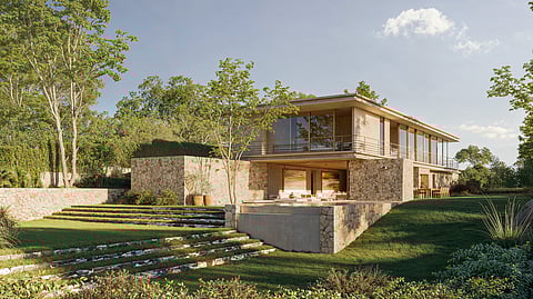 El Botánico de Boadilla