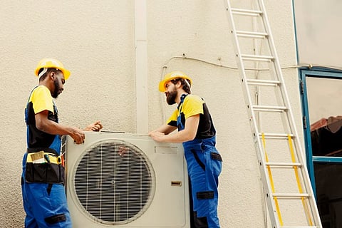 What to Expect During a Professional Air Conditioning Service