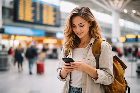 A Simple Way to Stay Connected in Egypt with SIMOVO eSIM