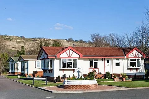 Considering a Park Home? Here’s How Part Exchange Works