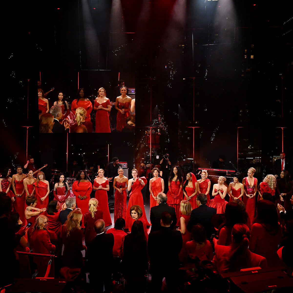 red dress for concert SnapHappy_MC on LTK