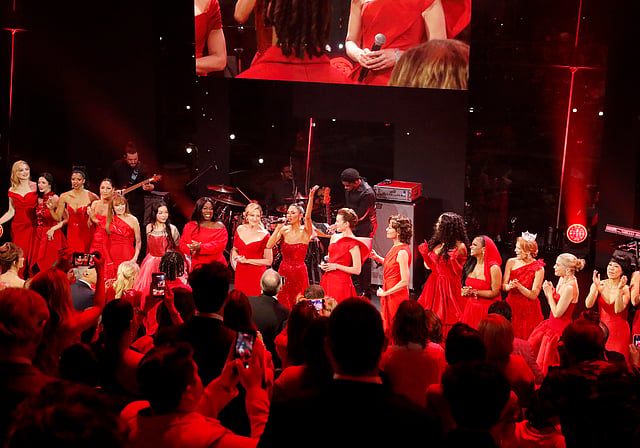 red dress concert idaho falls EIRMC Presents The Red Dress: Valentines Concert