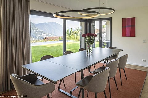 How Contemporary Furniture Design Completely Transformed the BAC Villa