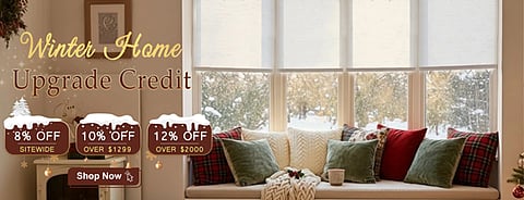 When Window Treatments Become Part of the Lifestyle