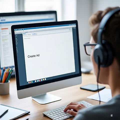 How to Create High-Converting Ads Online Without Design Experience