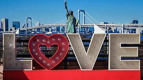 Valentine’s Day in New York City 2026